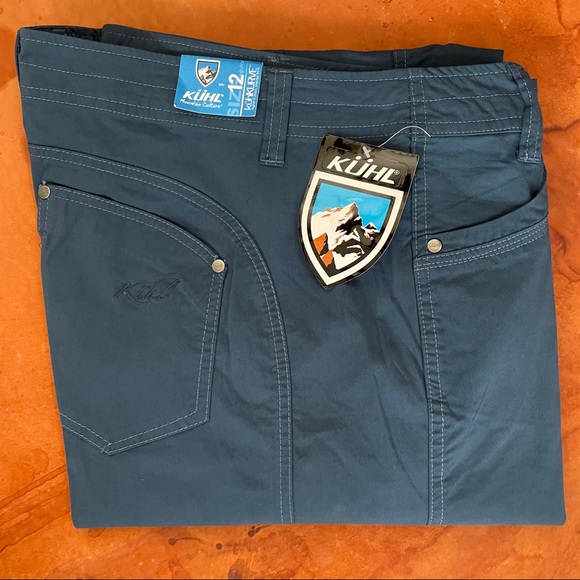 COPY - Kuhl Free Range Pant 12, “Carbon” Gray NWT - Picture 12 of 14